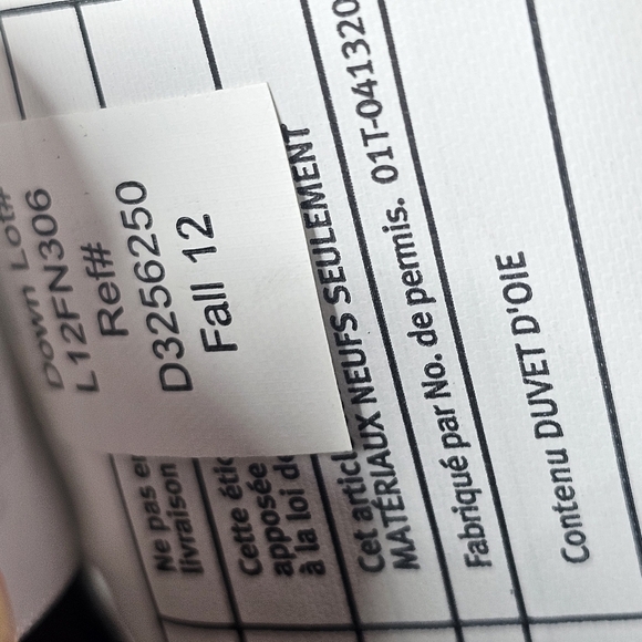 Eddie Bauer Goose Down Puffer Vest Women’s Large Premium Vintage Black Cozy - Picture 8 of 11